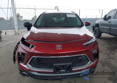 2025 Buick Encore Gx Sport Touring Fwd из США, поврежденный, VIN KL4AMDSL1SB071801